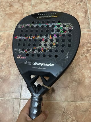 Bullpadel Vertex 05 Edición México