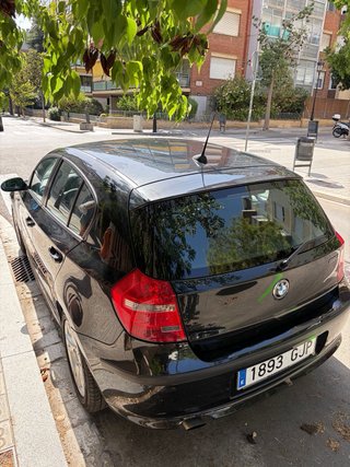 BMW Serie 1 118i 2008 34566km