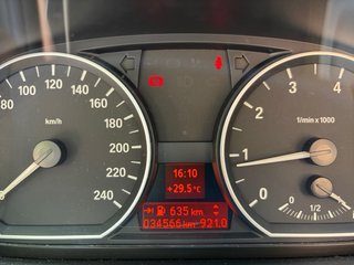 BMW Serie 1 118i 2008 34566km