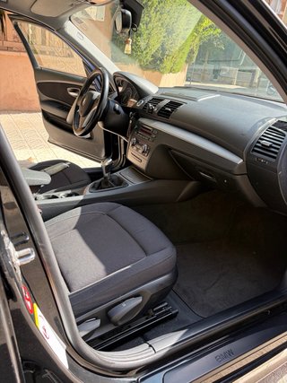 BMW Serie 1 118i 2008 34566km