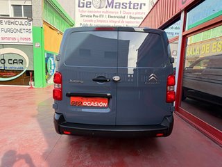 Citroen Jumpy Jumpy 1.5 BlueHDi v 100 Talla XL 6V