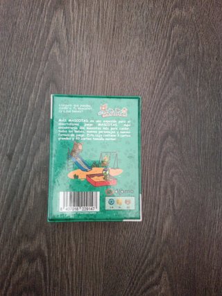 Expansión juego cartas Mascotas