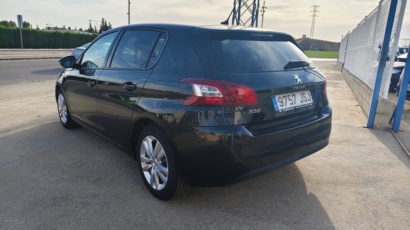 Peugeot 308 2016, foto 3