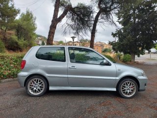 Volkswagen Polo GTI 6N2