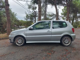 Volkswagen Polo GTI 6N2