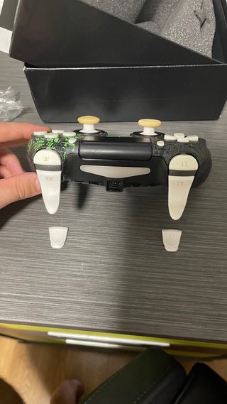 Mando Scuf Gaming Impact PS4