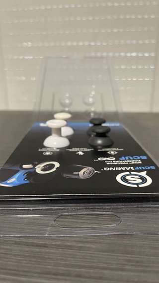 Mando Scuf Gaming Impact PS4