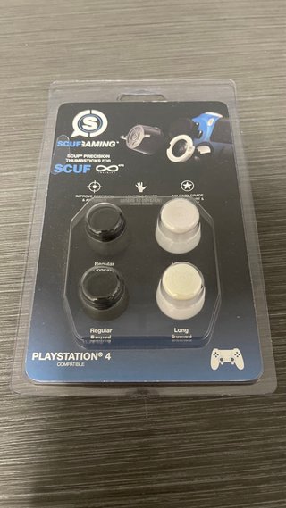 Mando Scuf Gaming Impact PS4