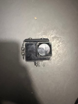Cámara GoPro SK8 6K Negra