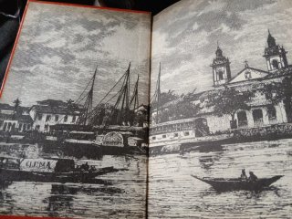 La jangada 1 y 2