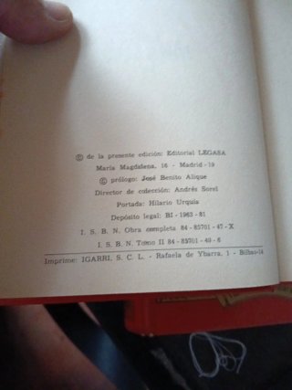 La jangada 1 y 2