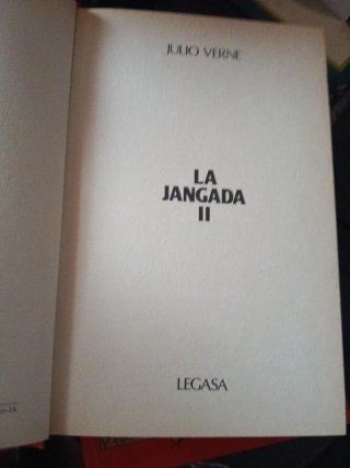 La jangada 1 y 2