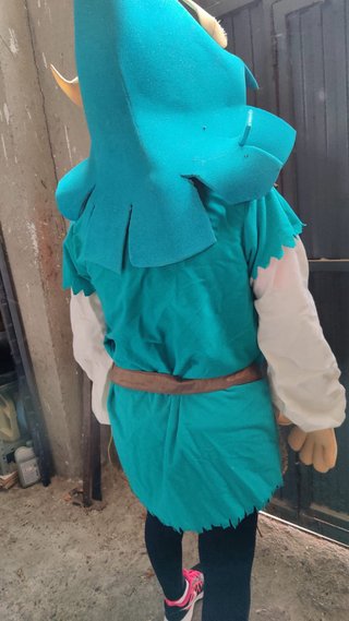 Disfraz de personaje infantil talla única