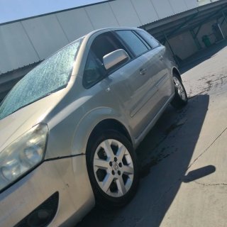 opel Zafira  ecofre 1700dci 2010