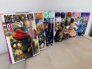 One Punch-Man