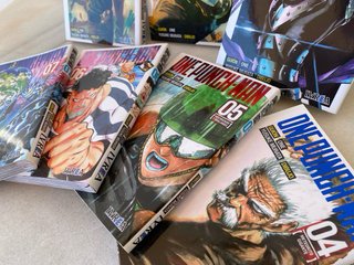 One Punch-Man