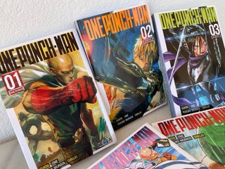 One Punch-Man