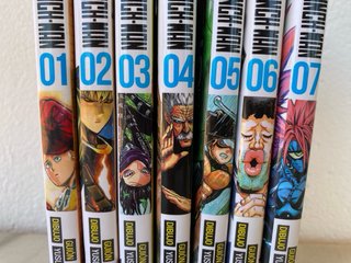 One Punch-Man