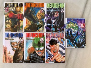 One Punch-Man
