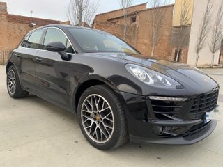Porsche Macan S 3.0 Diesel 258 5p (con neum. de