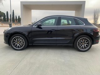 Porsche Macan S 3.0 Diesel 258 5p (con neum. de
