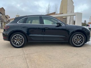 Porsche Macan S 3.0 Diesel 258 5p (con neum. de