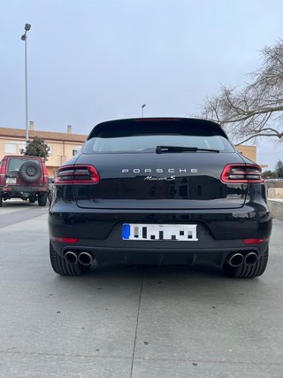 Porsche Macan S 3.0 Diesel 258 5p (con neum. de