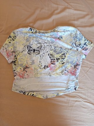 Tops / camisetas para chica