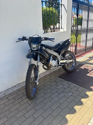 Derbi Senda DRD Racing itv 2028