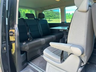 Volkswagen Multivan 2011