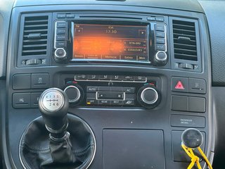 Volkswagen Multivan 2011