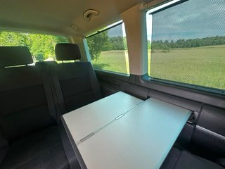 Volkswagen Multivan 2011