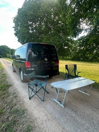 Volkswagen Multivan 2011