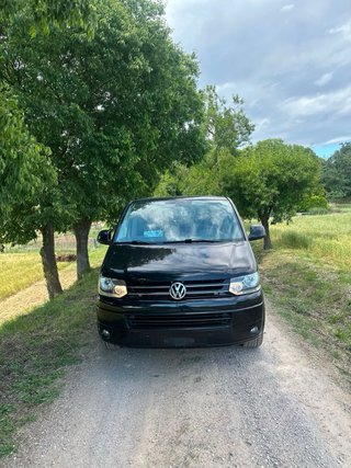 Volkswagen Multivan 2011