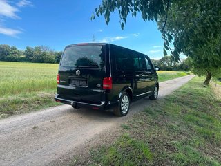 Volkswagen Multivan 2011
