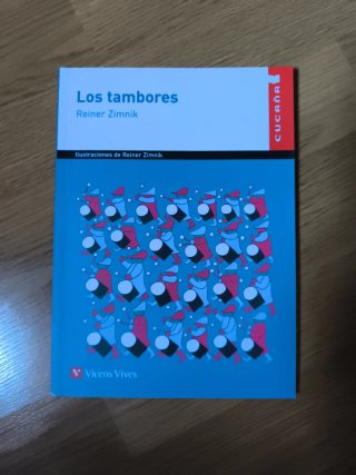 Los tambores