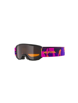 Gafas Esquí Niño Alpina Piney Naranja S2
