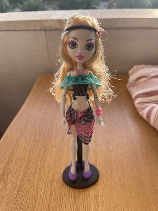Lagoona Blue Monster High