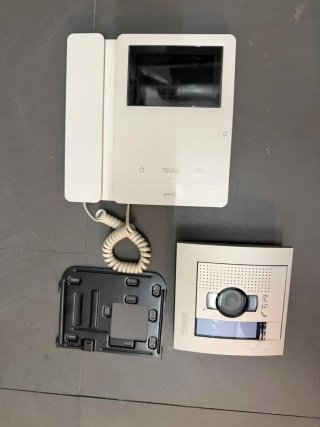 Telefonillo con cámara Tegui