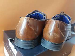 Zapatos Bugatti Derby Marrón Talla 40