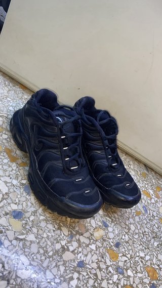 Nike Air Max Plus TN Blu Navy Scuro taglia 34