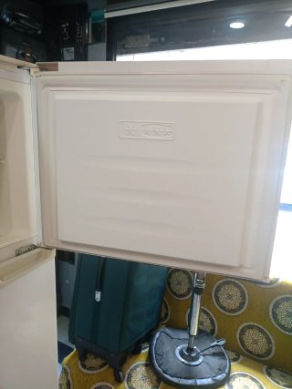 Nevera Edesa blanca