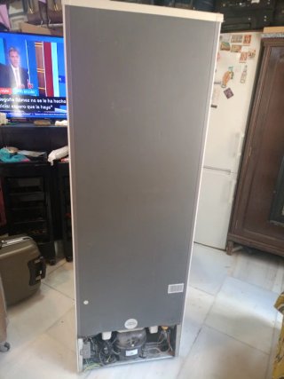 Nevera Edesa blanca