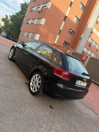 Audi A3 2006