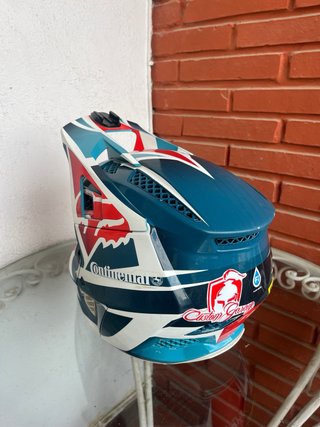 Casco Fox Rampage Pro Carbon