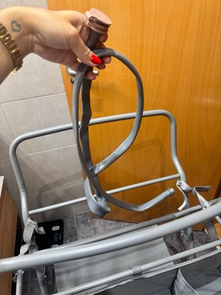Bañera Plegable Twistshake Rosa