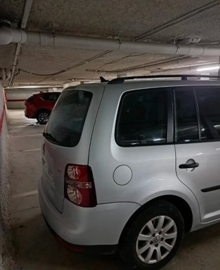 Volkswagen Touran 2007