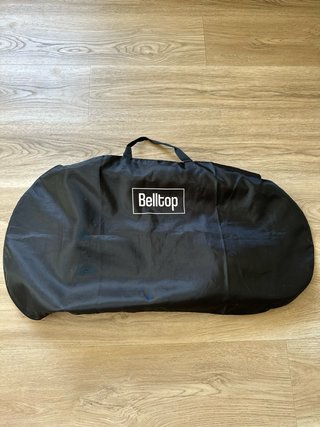 Hamaca BabyBjörn Bliss Gris + funda
