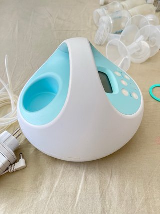Sacaleches eléctrico Spectra + accesorios + REGALO