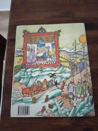 La Alhambra contada a los niños